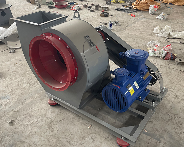 離心風(fēng)機(jī)